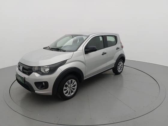 FIAT MOBI 1.0 EVO FLEX LIKE. MANUAL FIAT MOBI 1.0 EVO FLEX LIKE. MANUAL